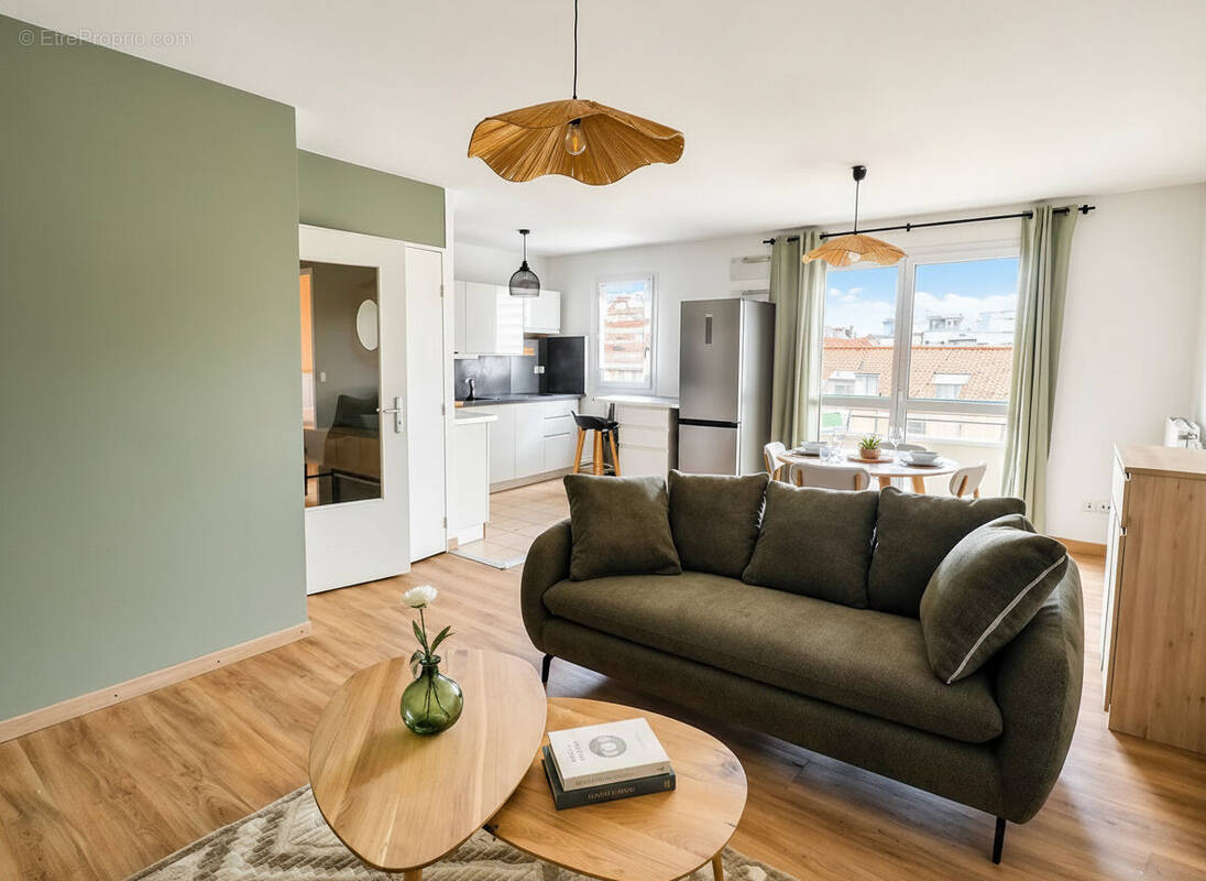 Appartement à CLERMONT-FERRAND