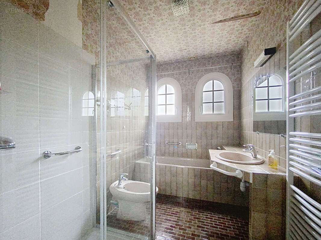 Maison à SAINT-MALO