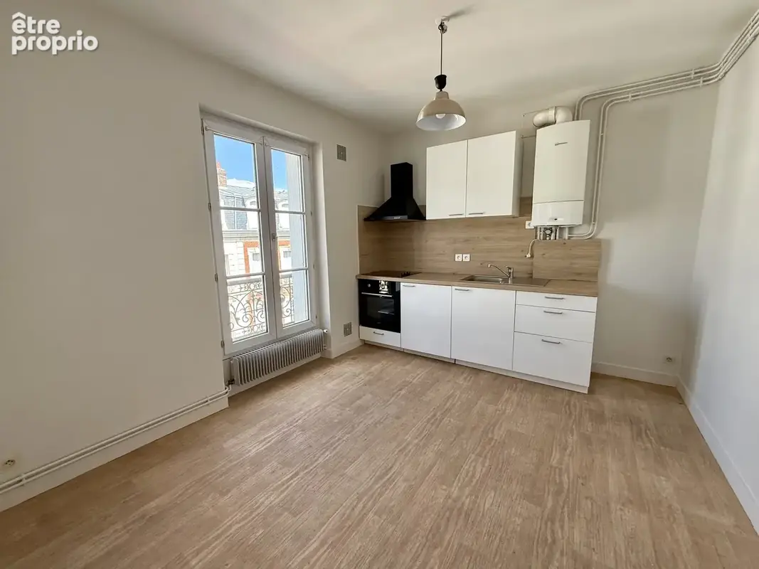 Appartement 45 m² à Orleans  - photo 3