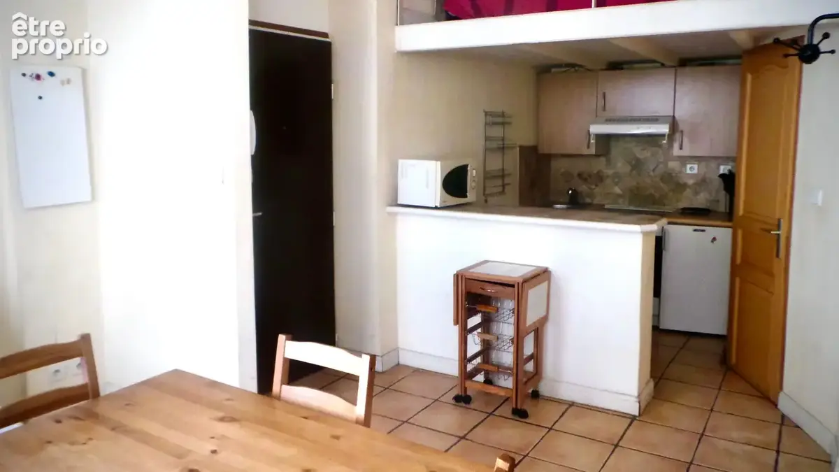 Appartement T1 à vendre à Marseille - La Conception, idéal investisseur - photo 3