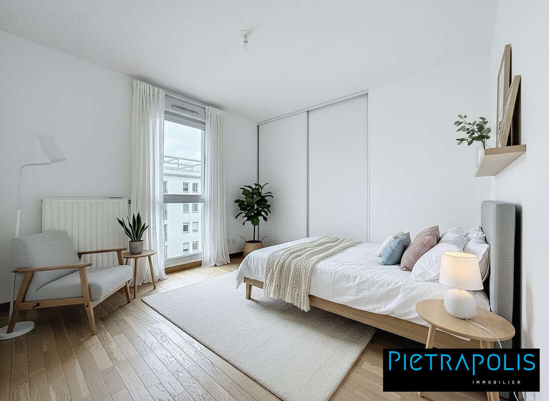 Appartement à SAINTE-FOY-LES-LYON