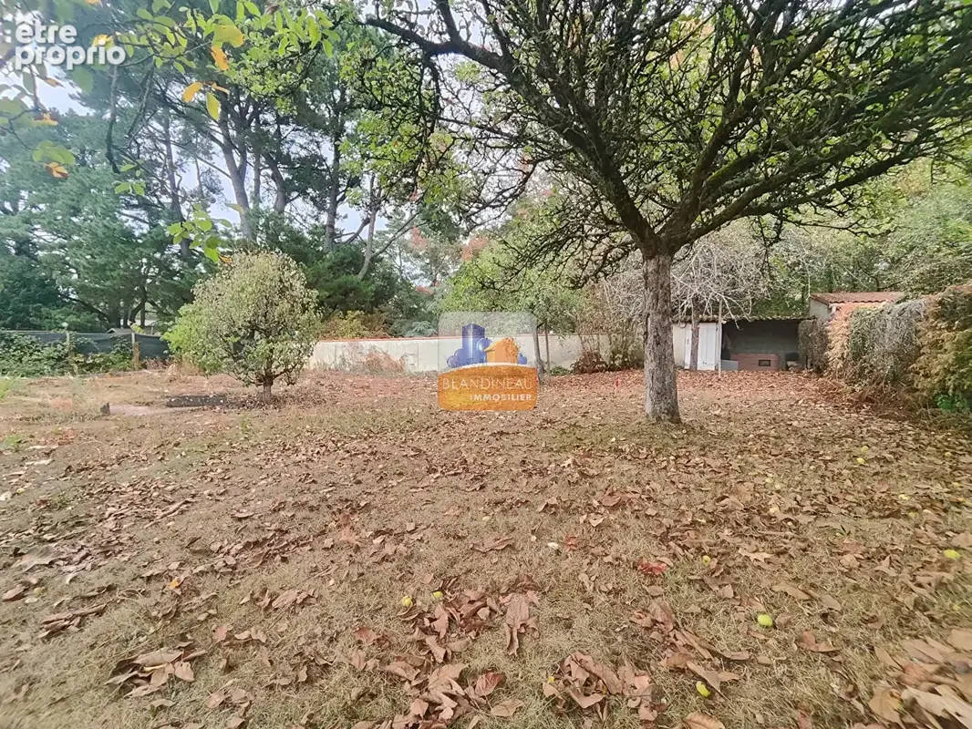 Photo Terrain à Bouguenais au prix de 130 000€