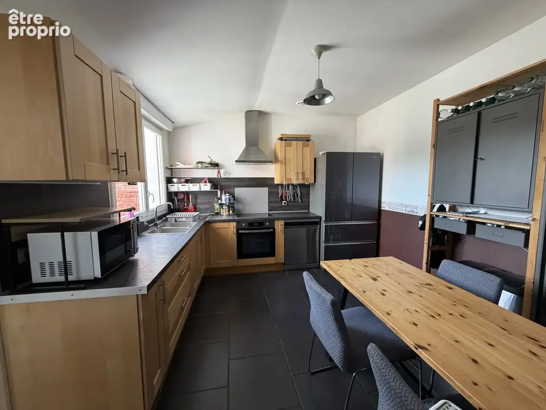 Maison semi individuelle de 134 m2 hab bâtie sur 830 m2 - photo 4