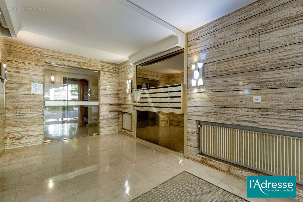 Appartement à REIMS