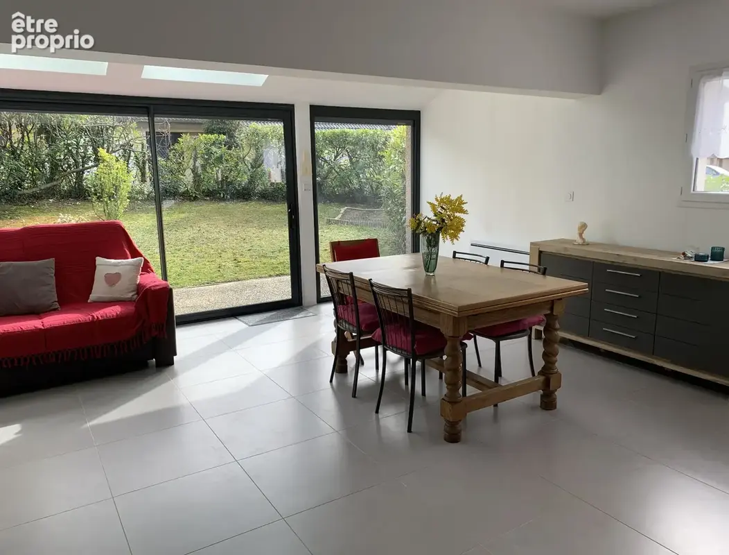 CHAMBERY Hauteurs, maison spacieuse 4 ch, au calme, terrasse et jardin, garage, idéale vie de famille - photo 20