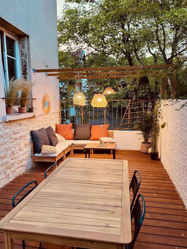 Appartement à NANCY