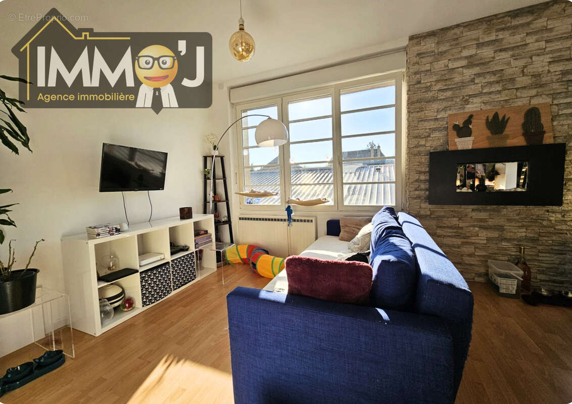 Appartement à NANCY