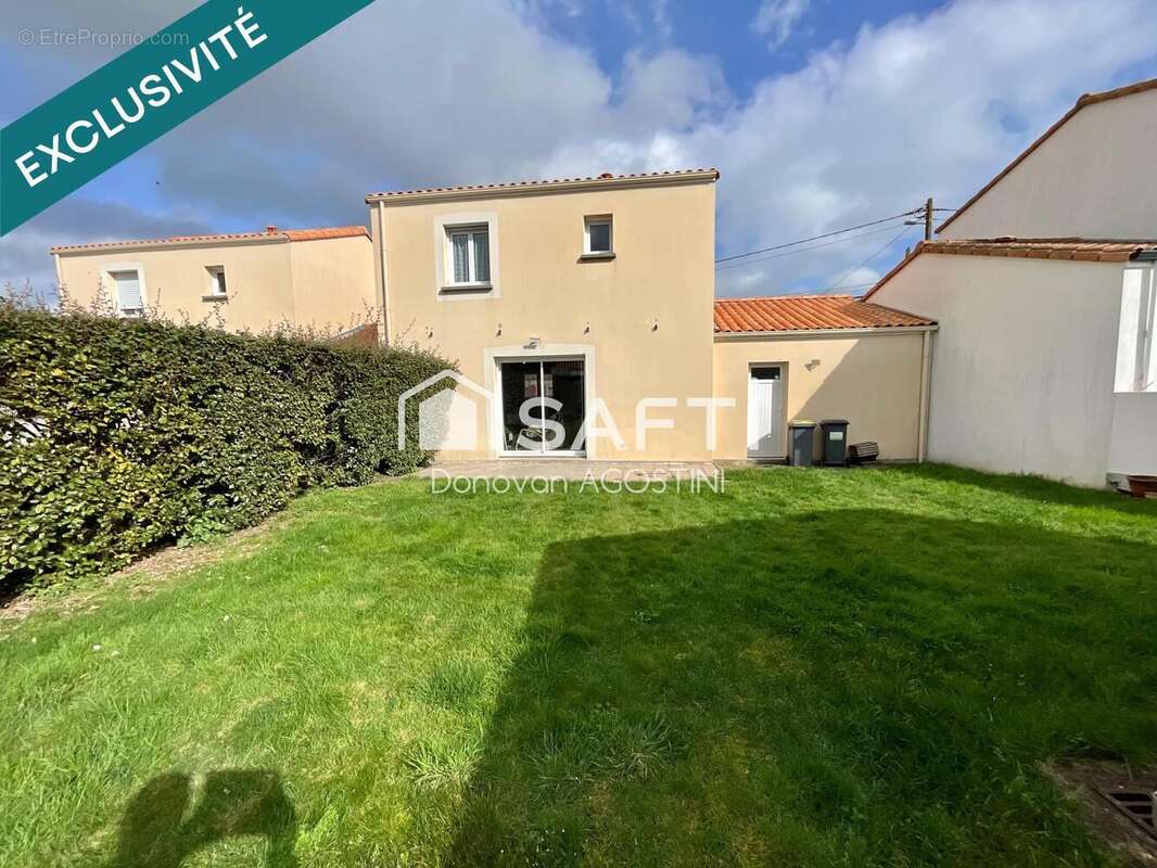 Photo 5 - Maison à GENESTON