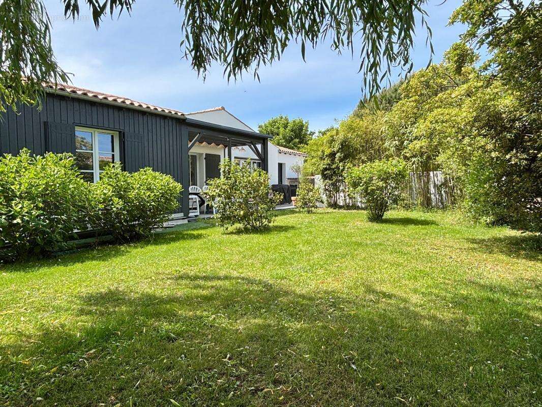 Maison à DOLUS-D'OLERON