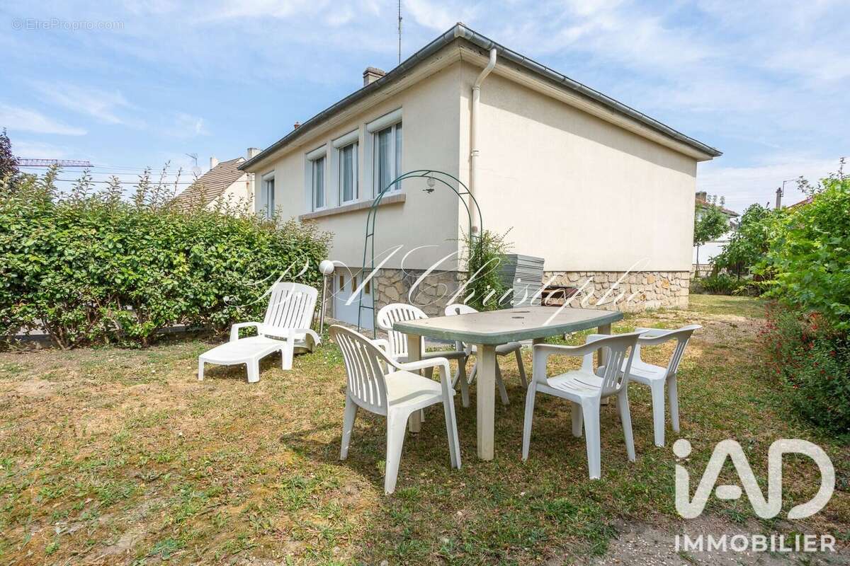 Maison 65 m² à Ermont  - photo 3