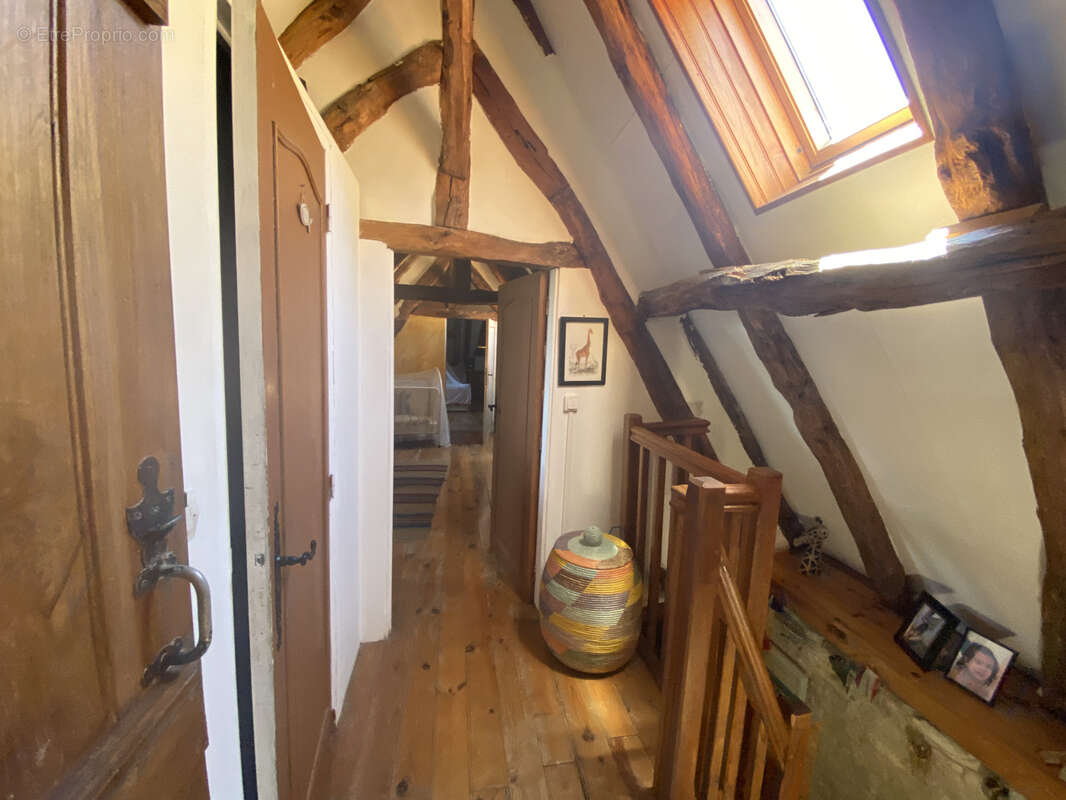 Maison à PONTCIRQ