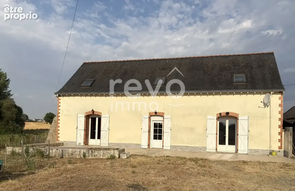 Maison style longère SCEAU D ANJOU - photo 2