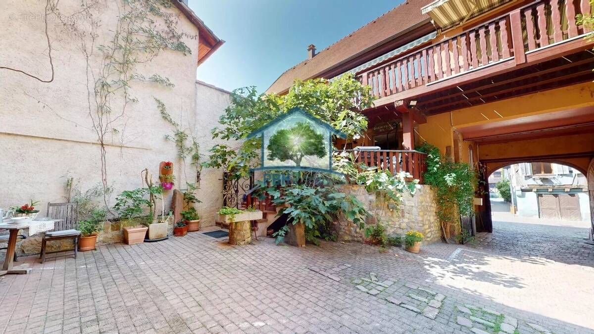 Appartement à BERGHEIM