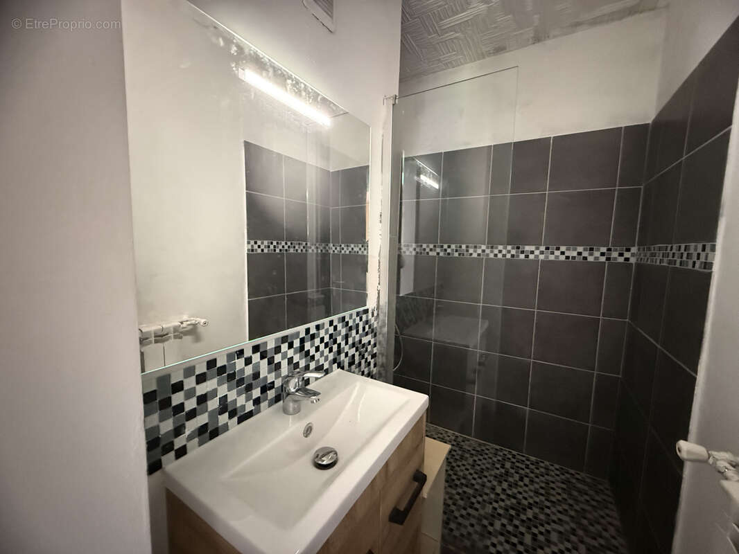 Appartement à MARSEILLE-13E