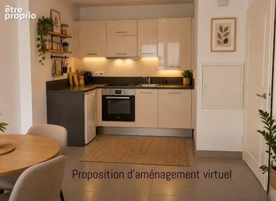 Appartement 2 pièces 40 m² à vendre à Vernon (27200) - photo 7