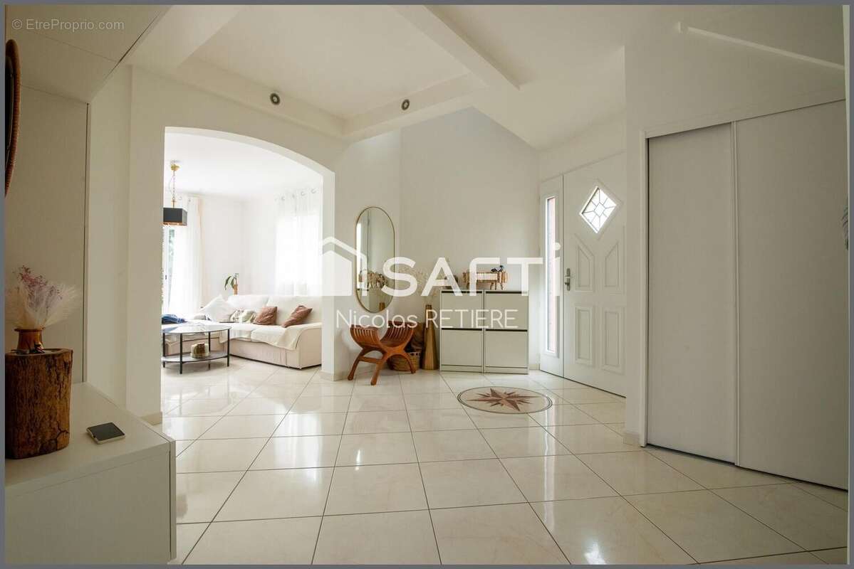 Photo 3 - Maison à SAINT-HERBLAIN