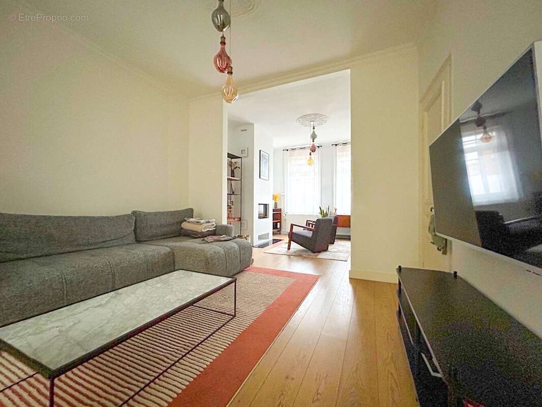 Maison à LAMBERSART