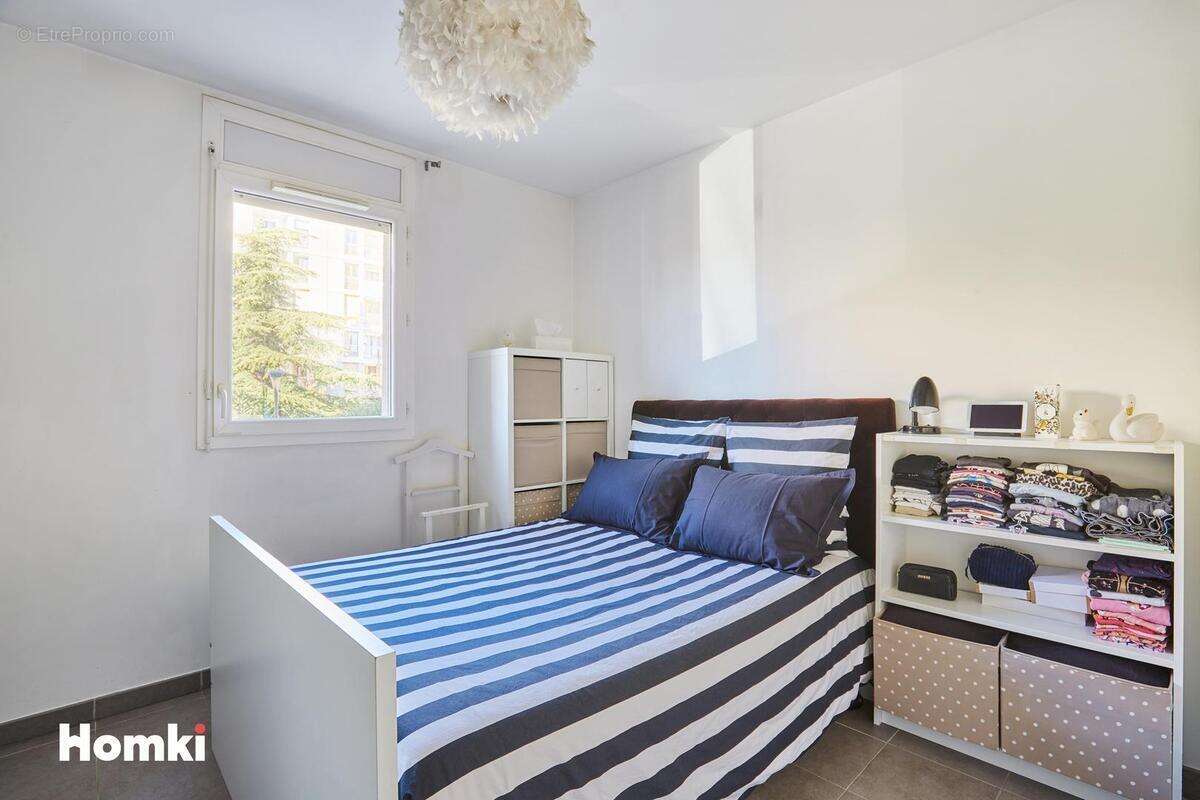 Appartement à MARSEILLE-10E