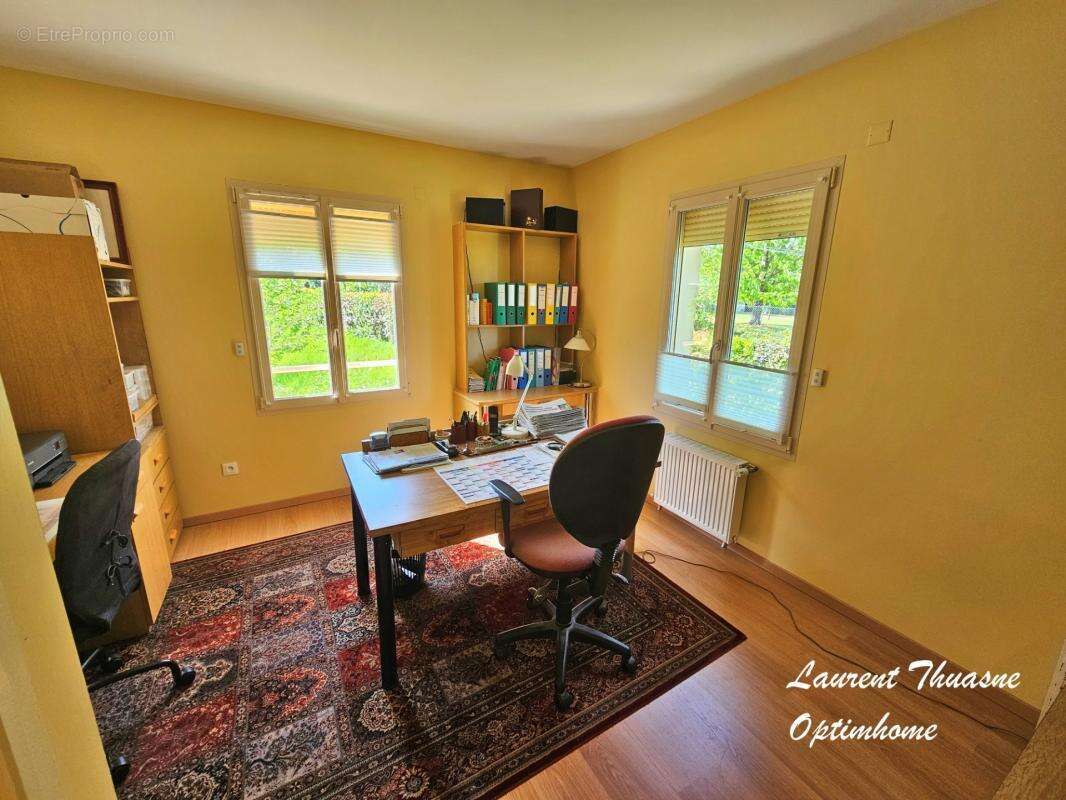 Maison 7 pièces 5 chambres avec deux gîtes au calme - photo 13