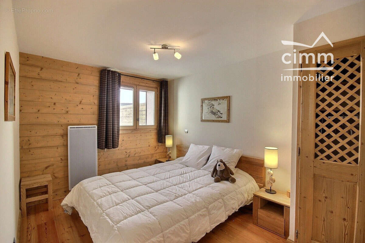 Appartement 3 pièces 52 m² à vendre à Araches-La-Frasse (74300) - photo 2
