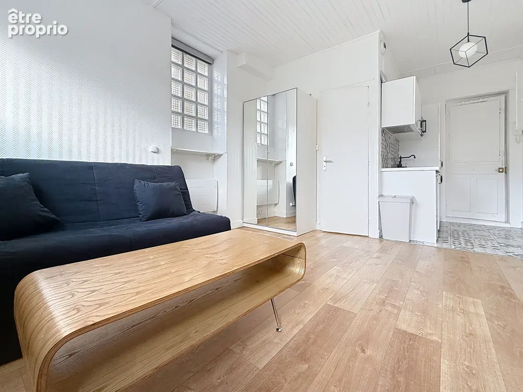 Appartement 1 pièce 20 m² à vendre à Rosny-Sous-Bois (93110) - photo 5