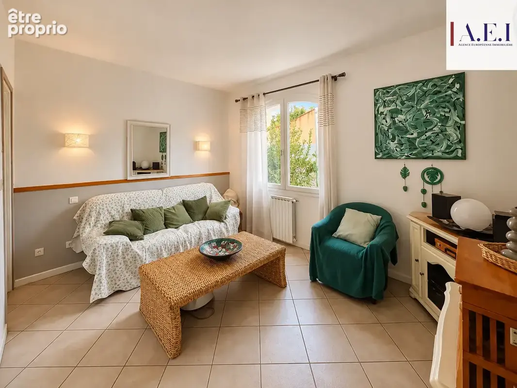 Propriété provençale 7 pièces avec piscine et double garage   Proche de Six-Fours-les-Plages - photo 21