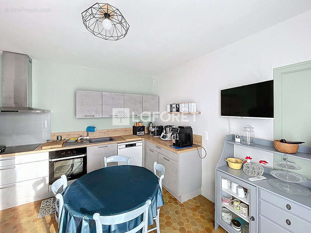 Maison à CASTELSARRASIN