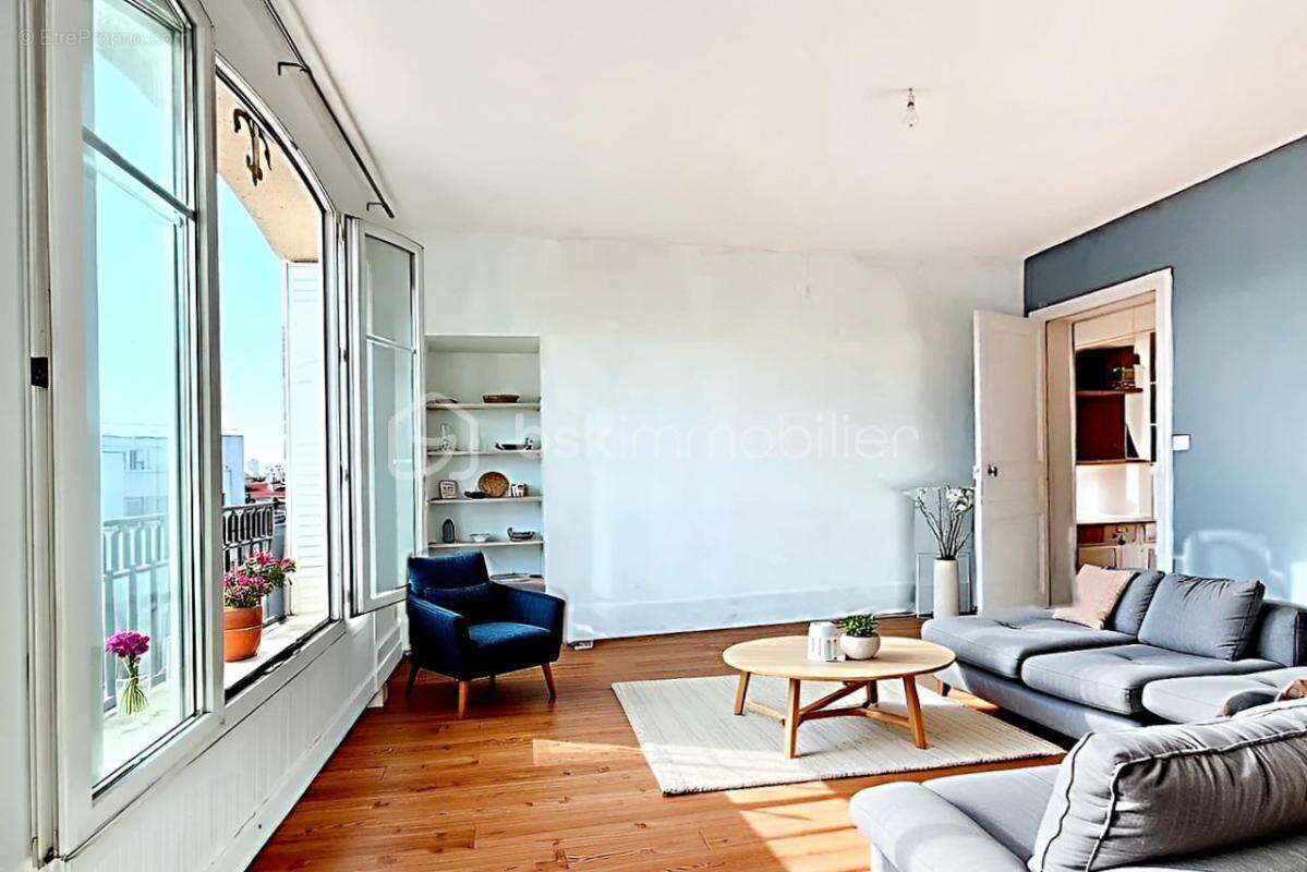 Appartement à MALAKOFF