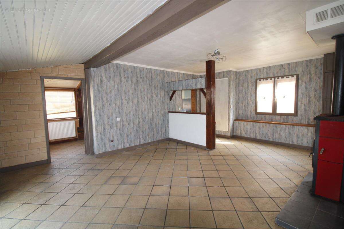 Maison à CAUDEBEC-LES-ELBEUF