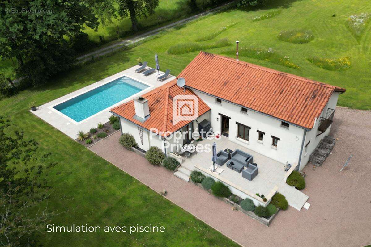 Maison à NONTRON