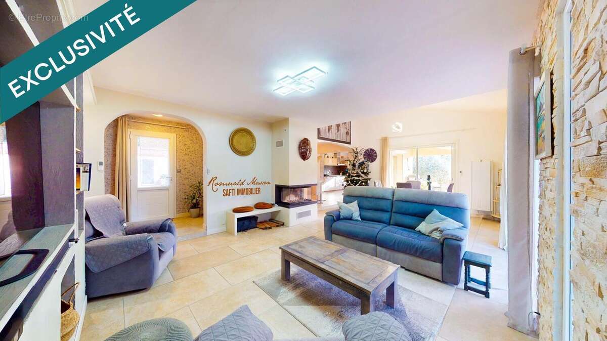 Photo 7 - Maison à BESSE-SUR-ISSOLE