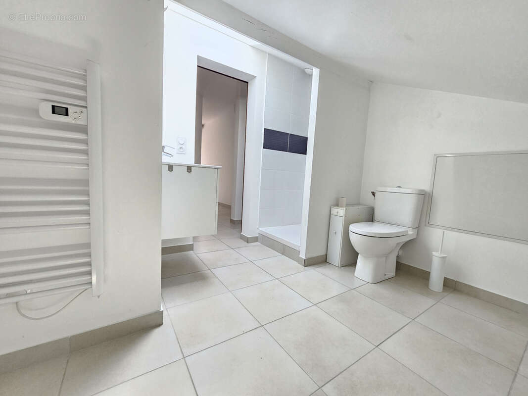 Appartement à BOISSY-SOUS-SAINT-YON