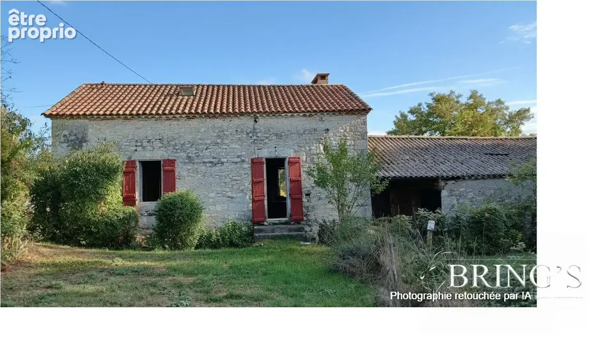 Maison 4 pièces 70 m² à vendre à Engayrac (47470) - photo 2
