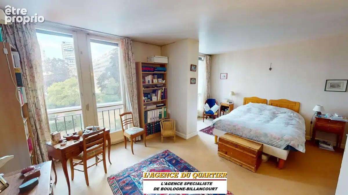 Résidence POUILLON appartement familial 6/7/8 pièces 168 m² balcon - photo 12