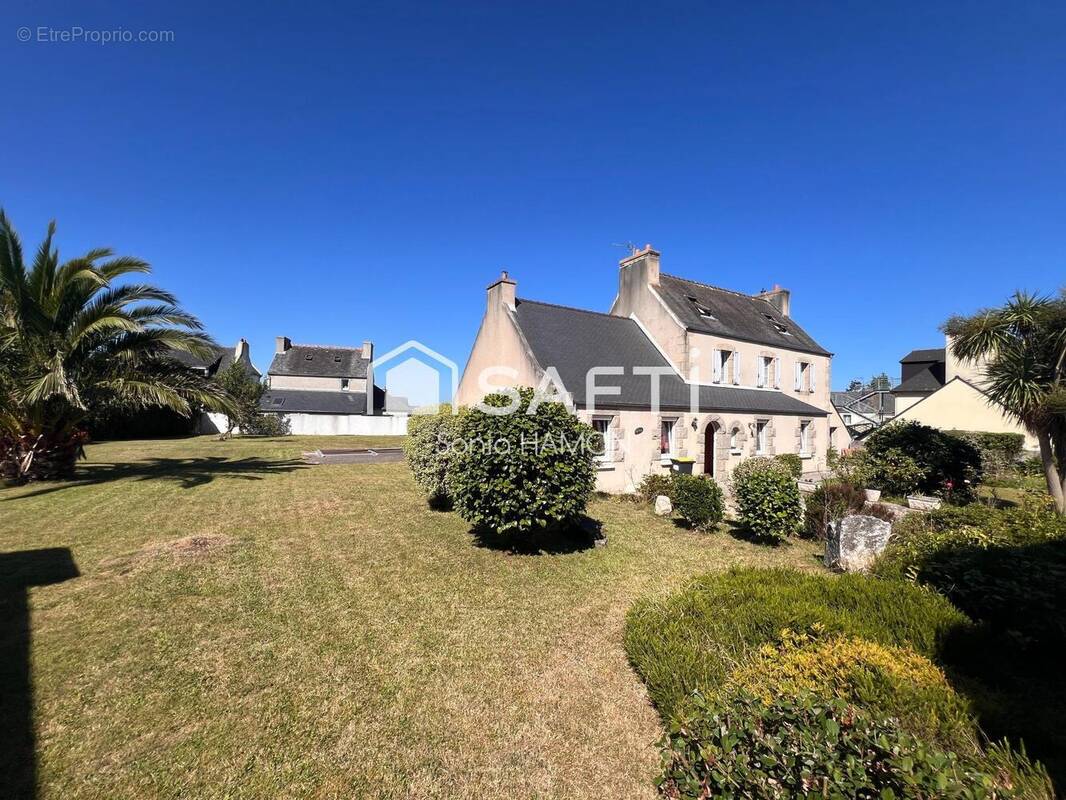 Photo 1 - Maison à HENVIC