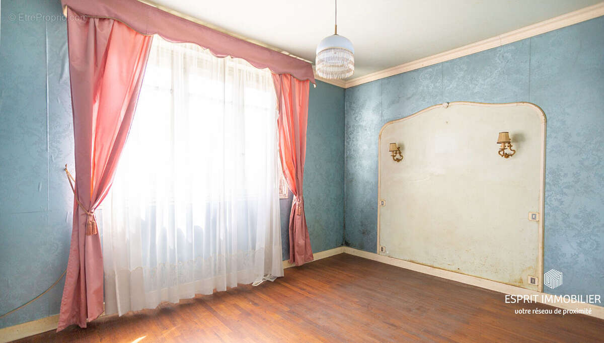 Maison à RIEC-SUR-BELON