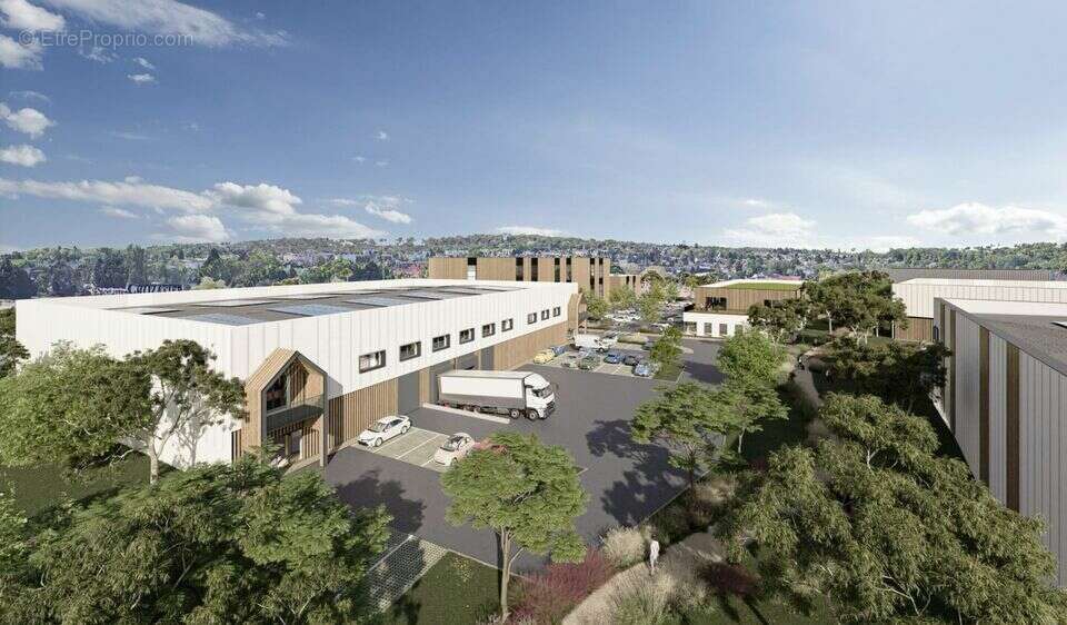 Commerce à EZANVILLE