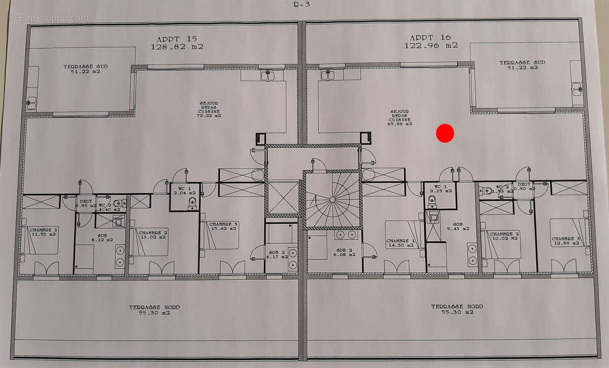 Appartement à PERPIGNAN