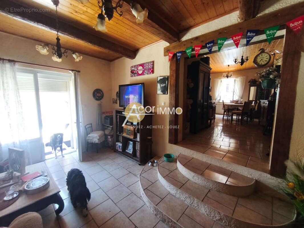 La seyne sur mer - maison t5 en viager occupé - photo 8