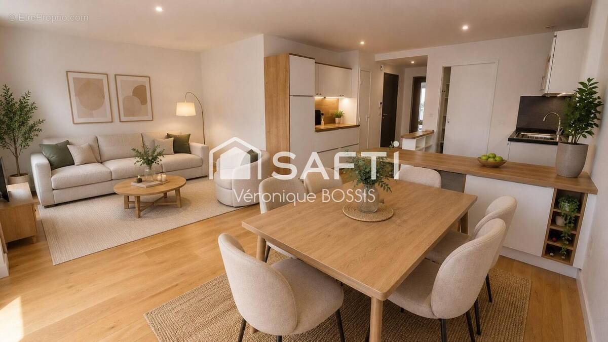 Photo 1 - Appartement à LA ROCHE-SUR-YON