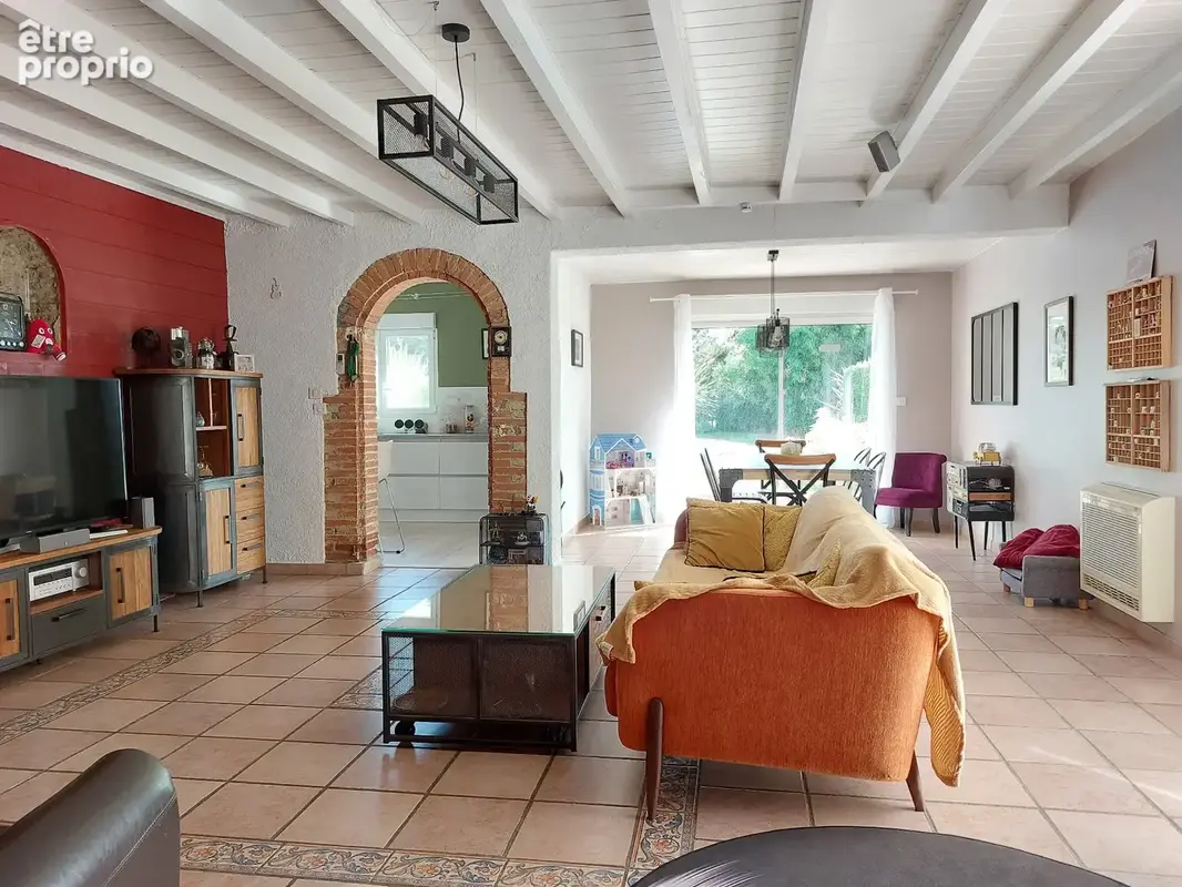 Maison à vendre 7 pièces MONTAUBAN (82) avec chambres d'hôtes, piscine, jardin et dépendance - photo 18