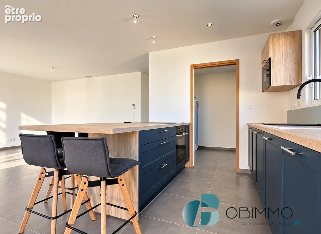 Maison neuve 117 m2  avec garage et jardin à Fléac - photo 14