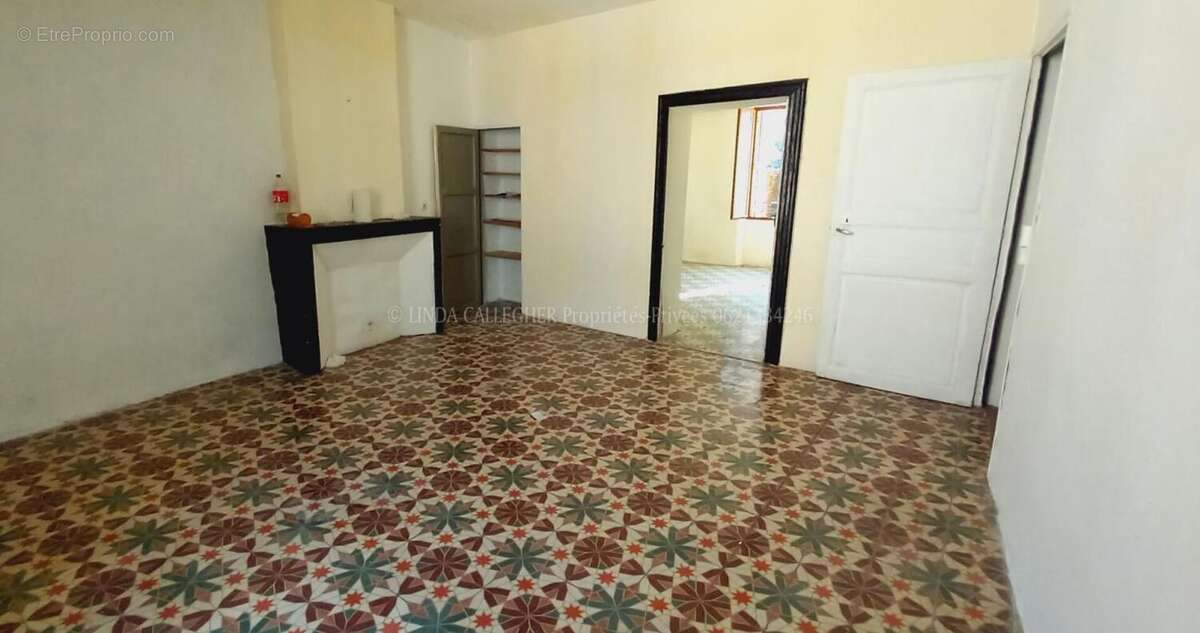 Appartement à GRAISSESSAC