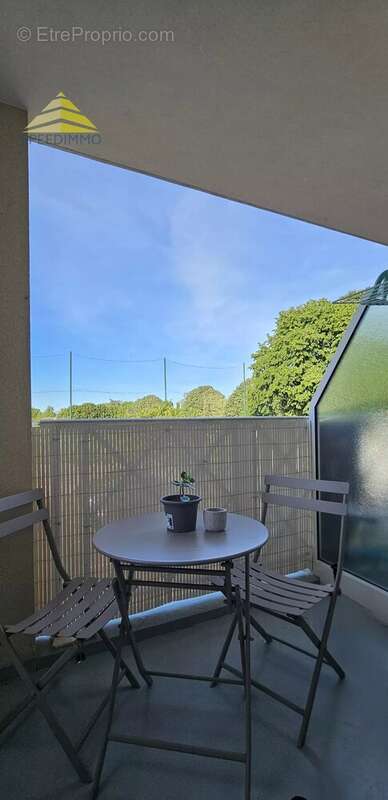 Appartement à BRIE-COMTE-ROBERT