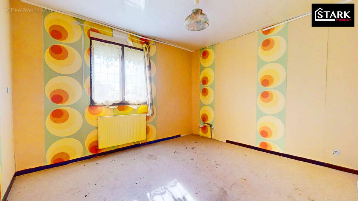 Terrain à MAGNY-VERNOIS