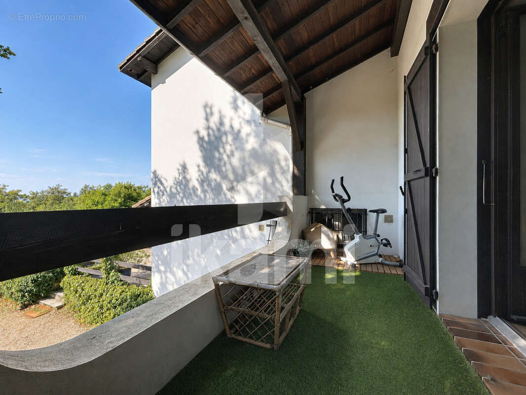 Maison de caractère - 140m2 - 4 chambres - double garage - photo 23