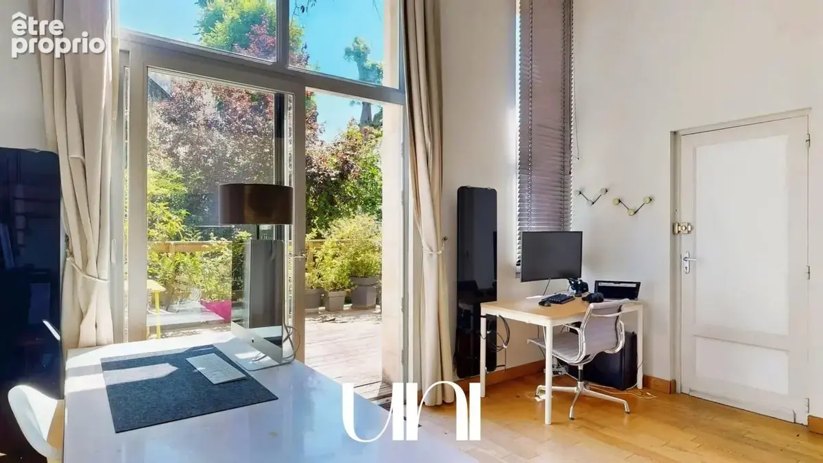 Magnifique loft 4 pièces de 120m2 avec terrasse, centre ancien à Caen - photo 9