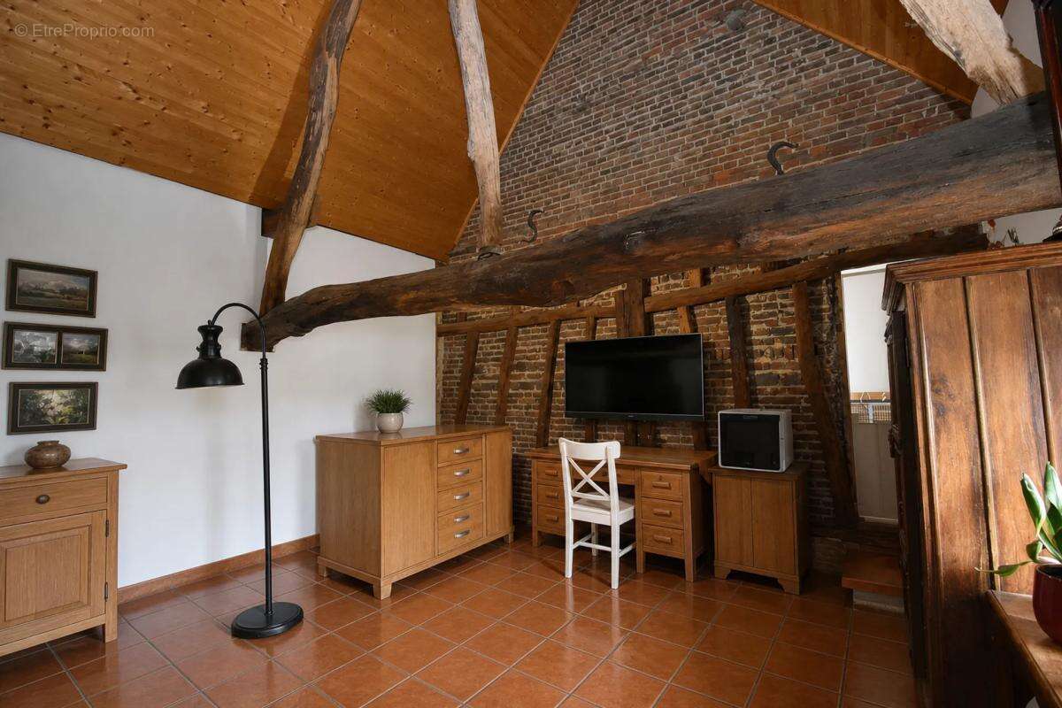 Maison à FESQUES