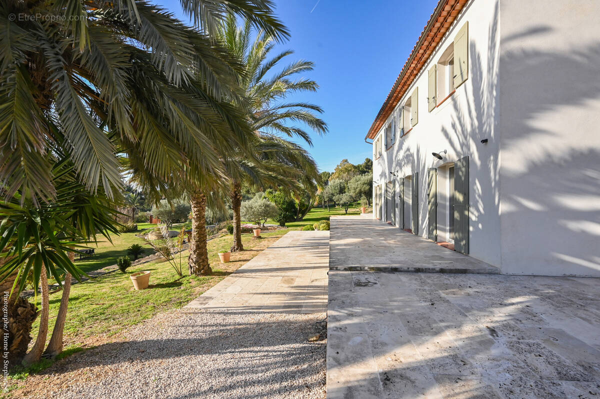 Maison à LA CIOTAT