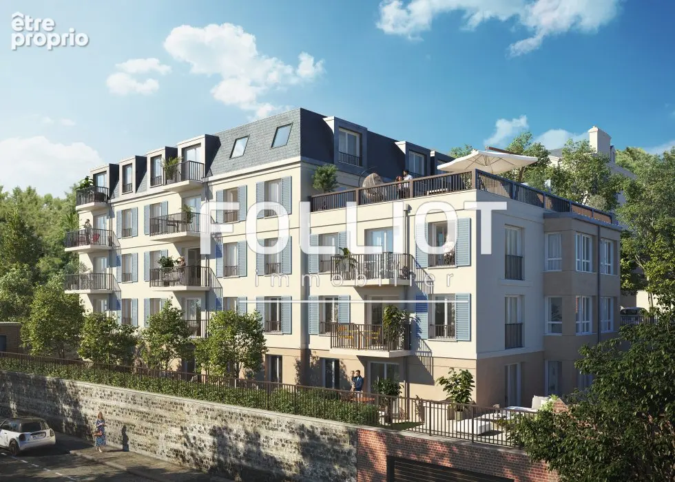 Appartement à SAINTE-ADRESSE